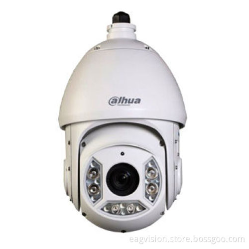 2MP Full HD 20x Network IR PTZ Dome Camera